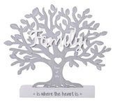 Grey Tree of Life Family Tree